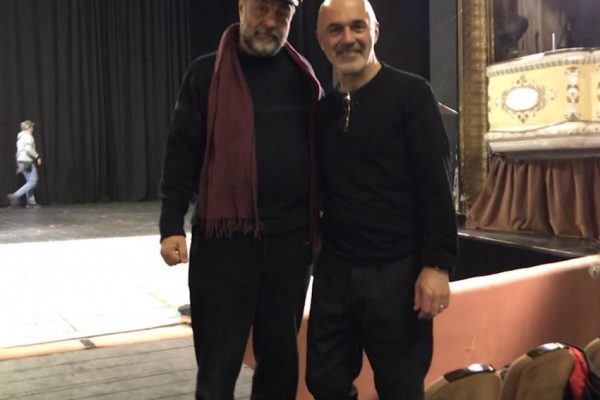 O «Τίμων ο Αθηναίος» στο 6ο Interferences International Theatre Festival 2018,Cluj στη Ρουμανία